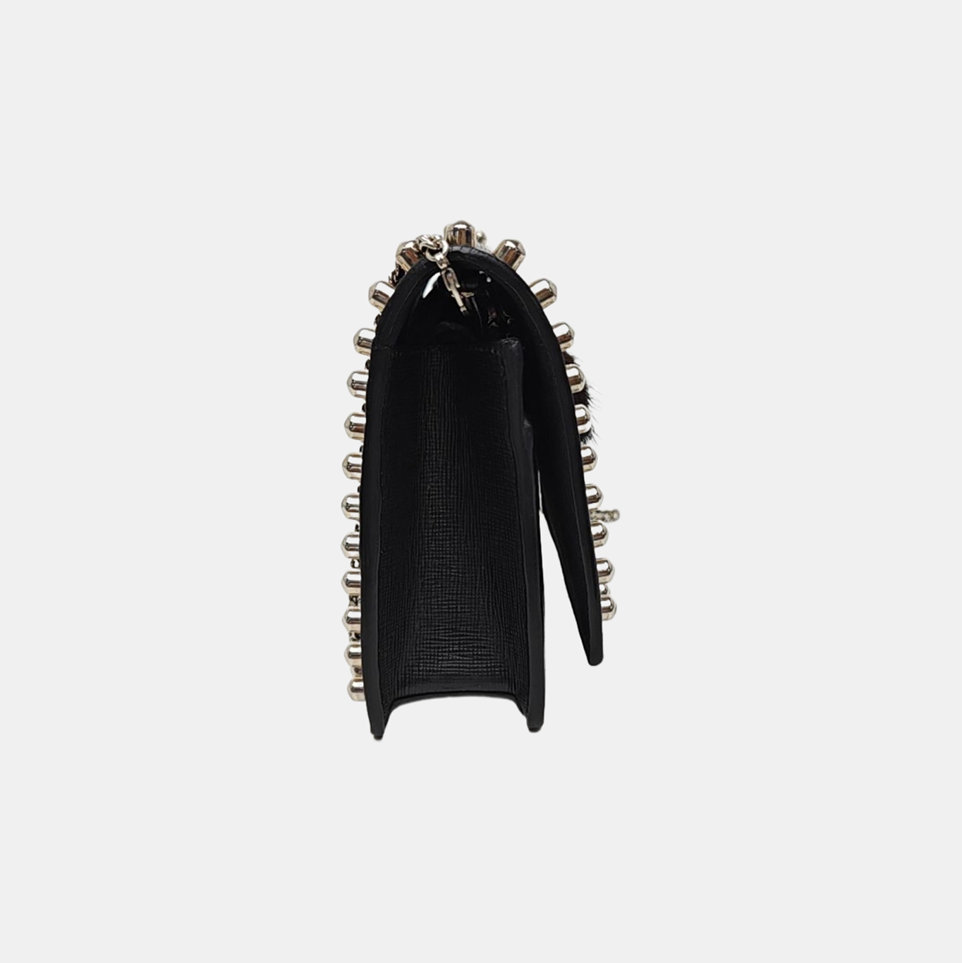 Karlito Calfskin Black