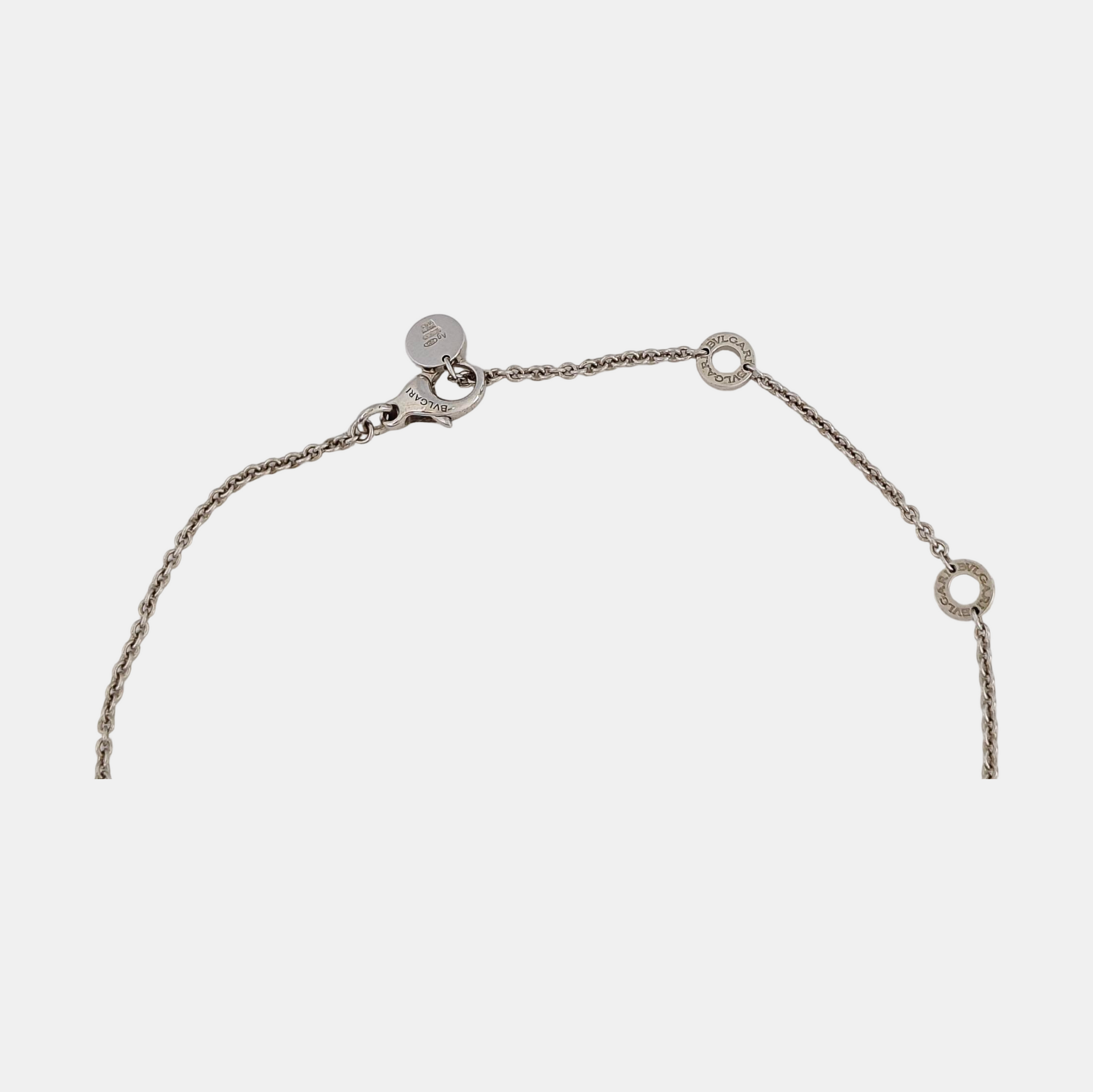 B.ZERO1 925 Sterling Silver Necklace