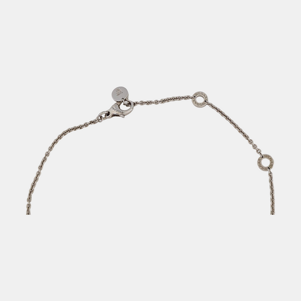 B.ZERO1 925 Sterling Silver Necklace