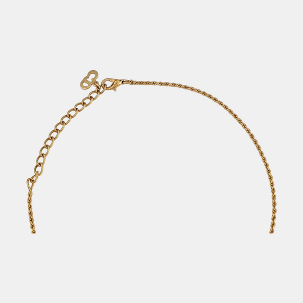 Metal Gold Necklace