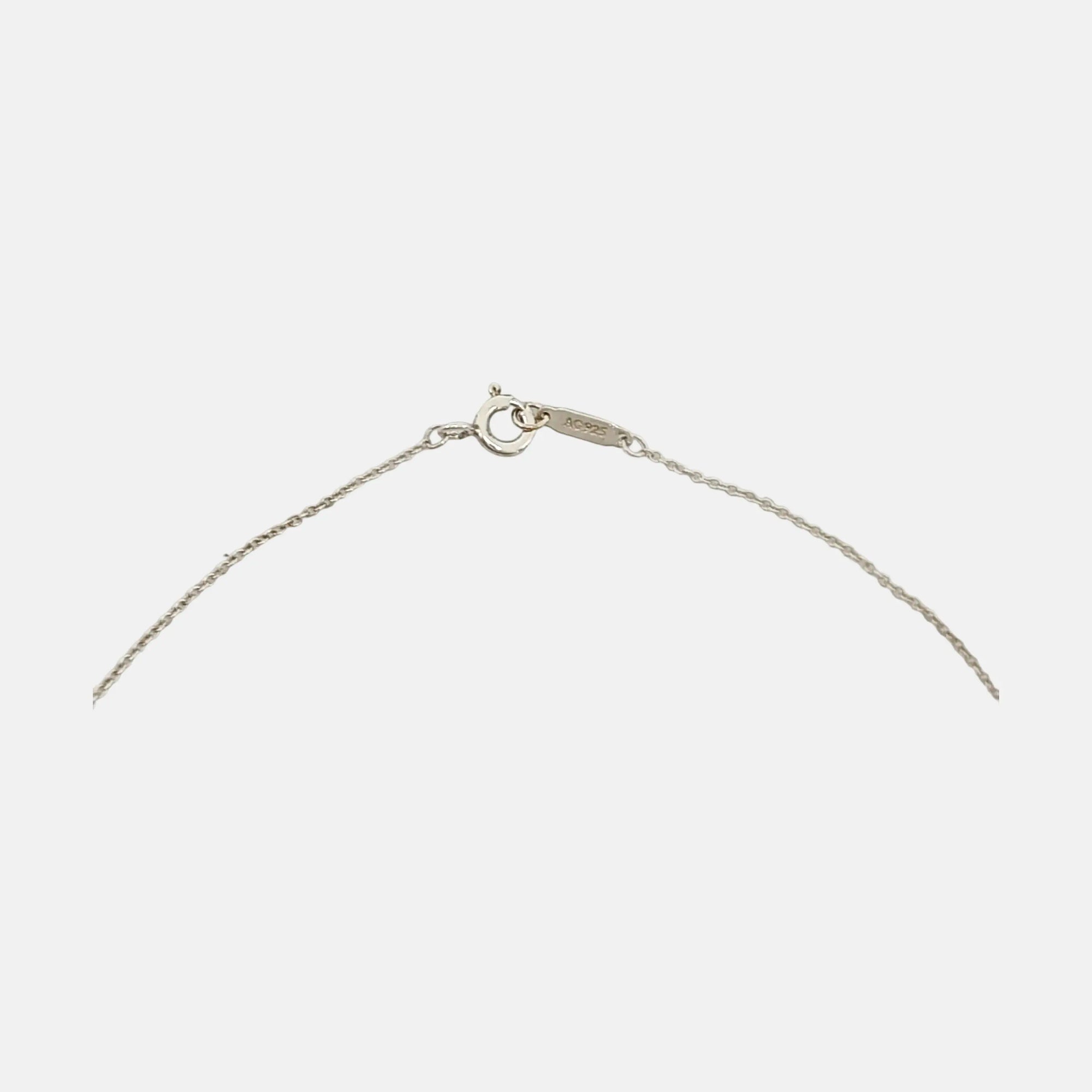 Tiffany 1837 925 Sterling Silver Necklace