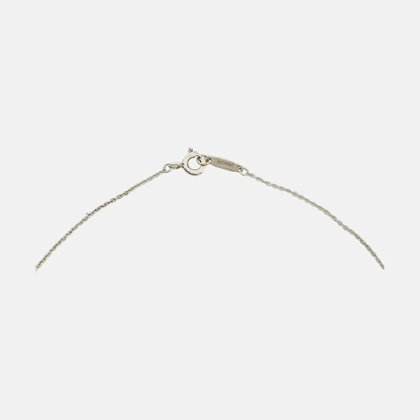 Tiffany 1837 925 Sterling Silver Necklace