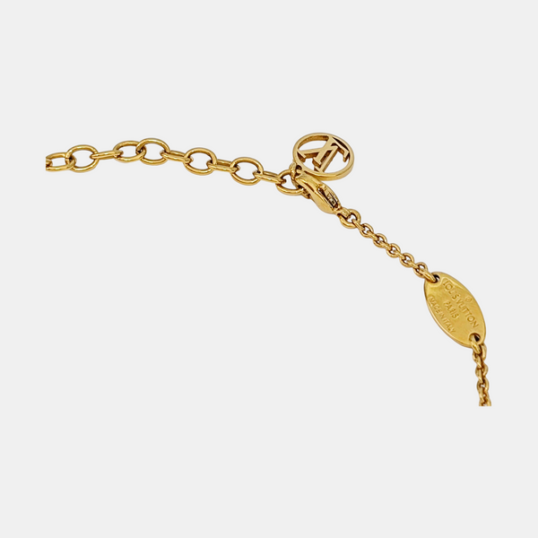 Metal Gold Necklace