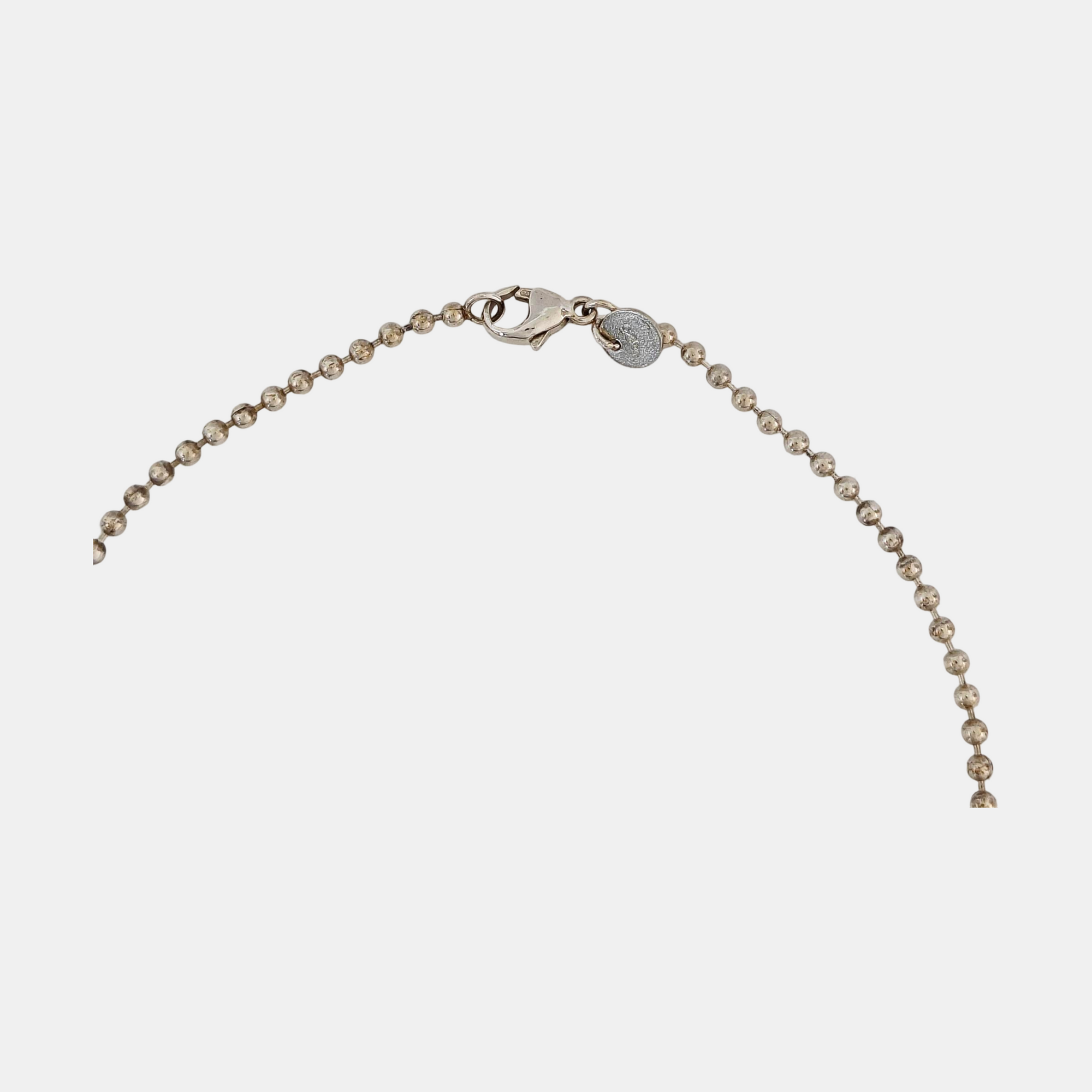 925 Sterling Silver Necklace