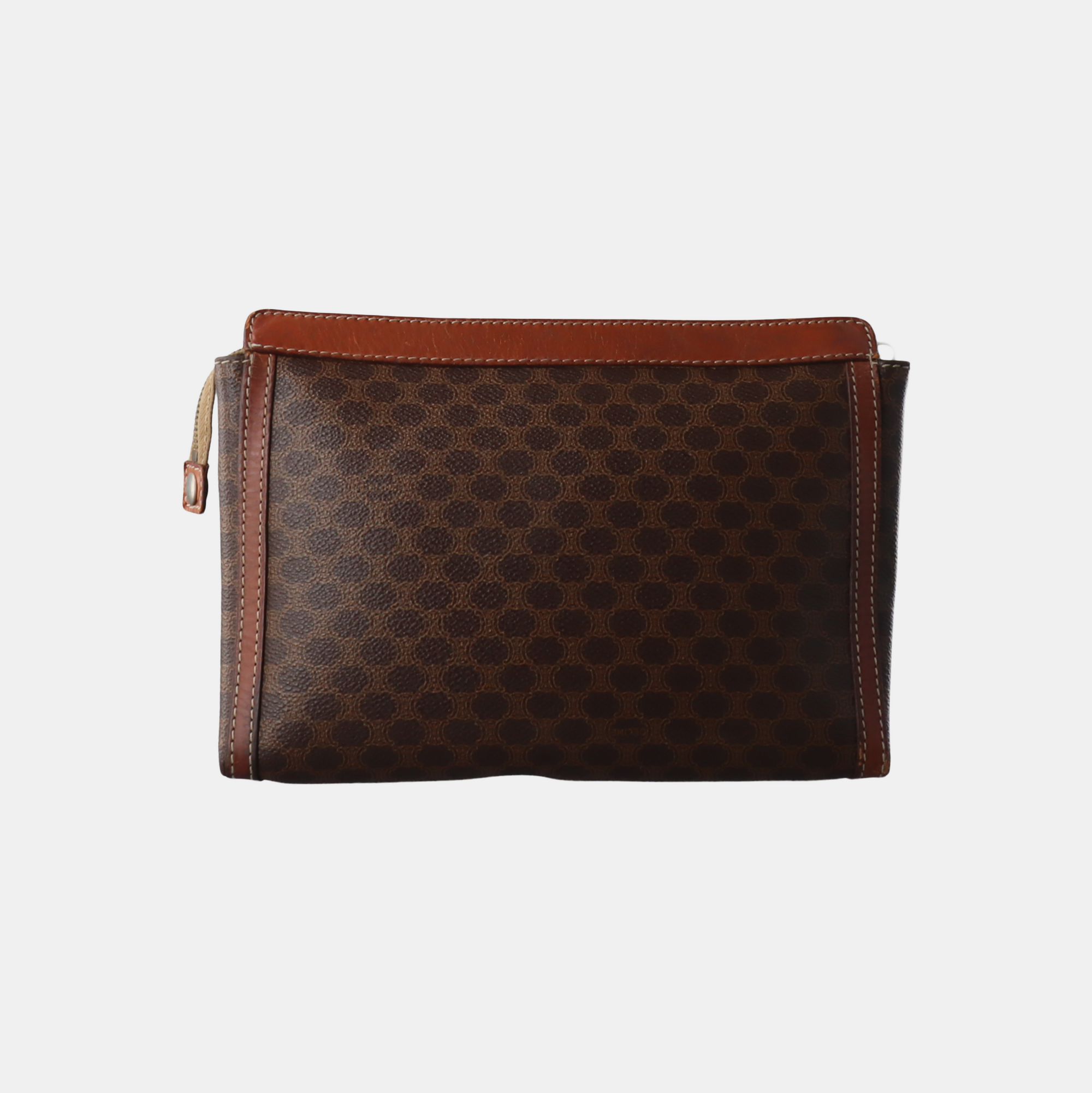 Coated Canvas Brown