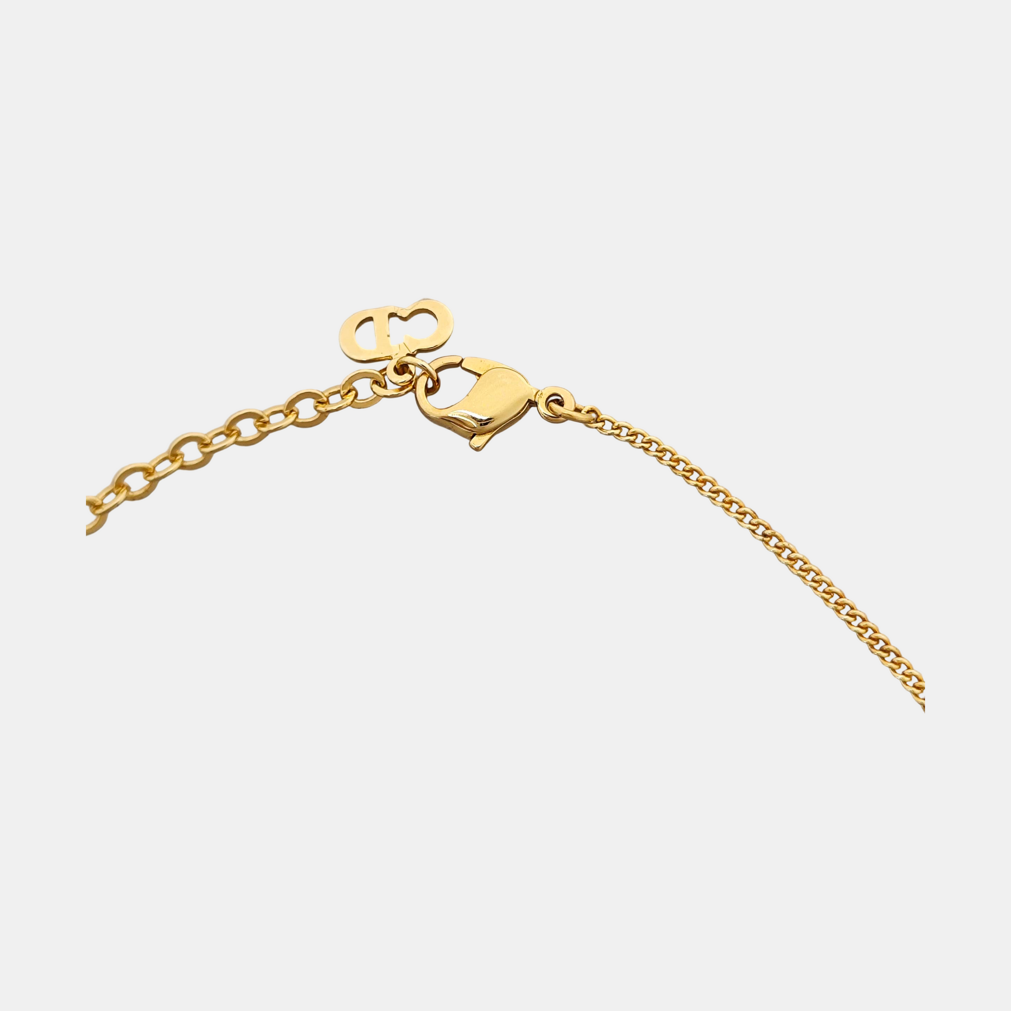 Metal Gold Necklace