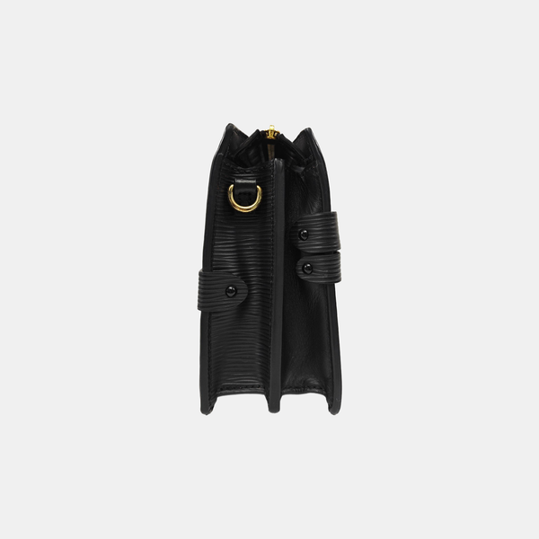 TRUNK Epi Black