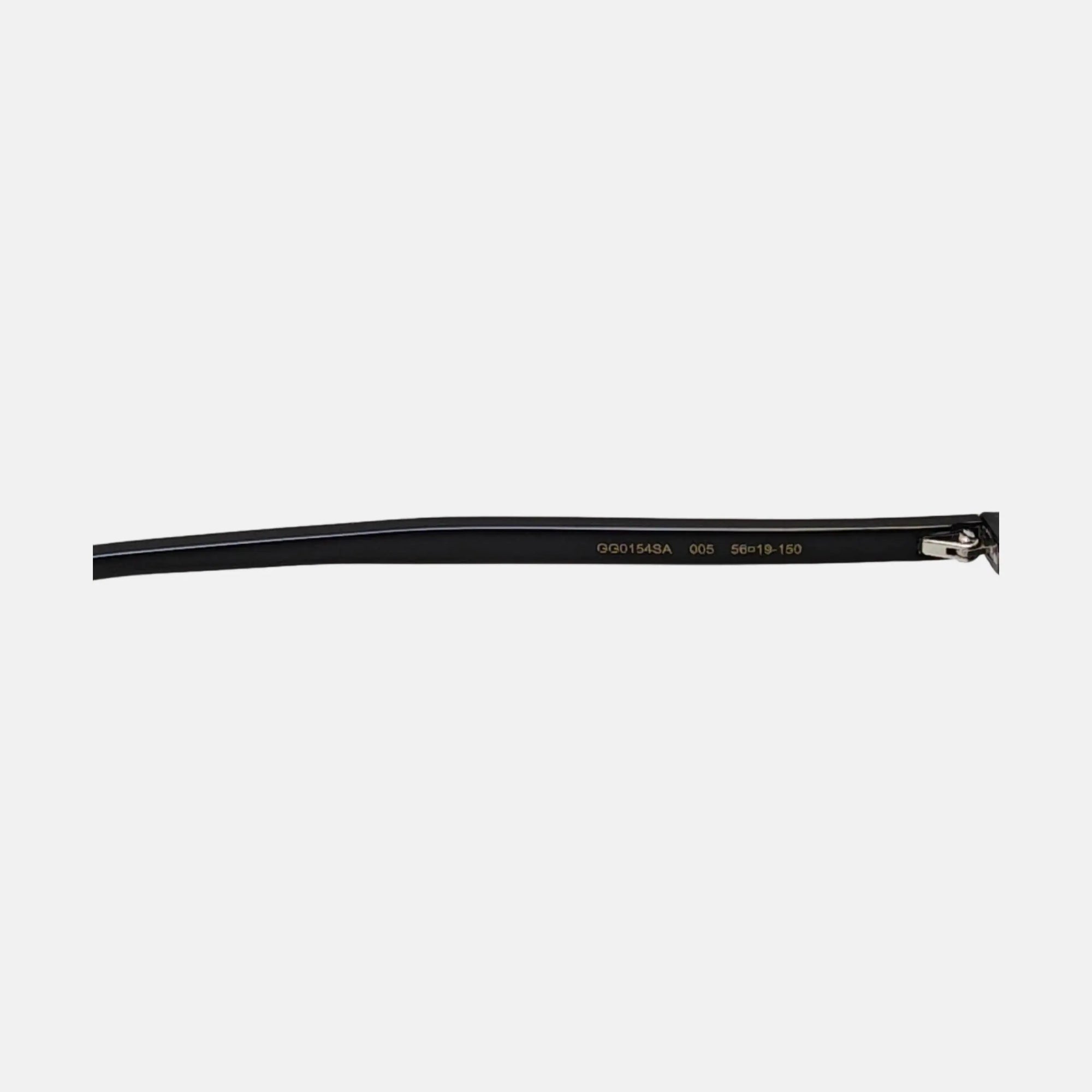 Synthetic Sunglasses Black