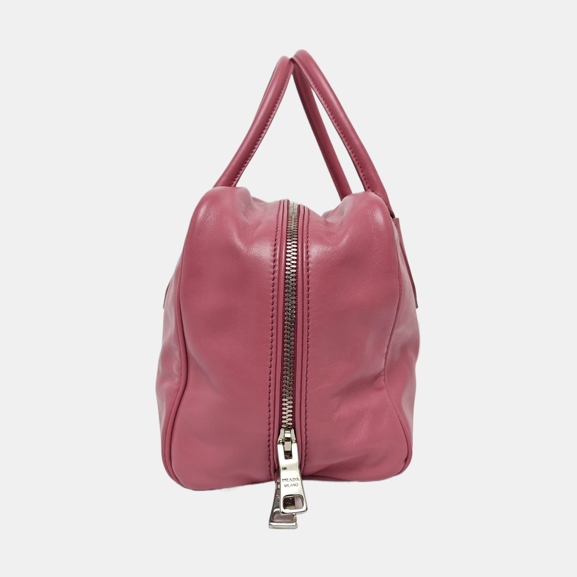 Inside Calfskin Pink