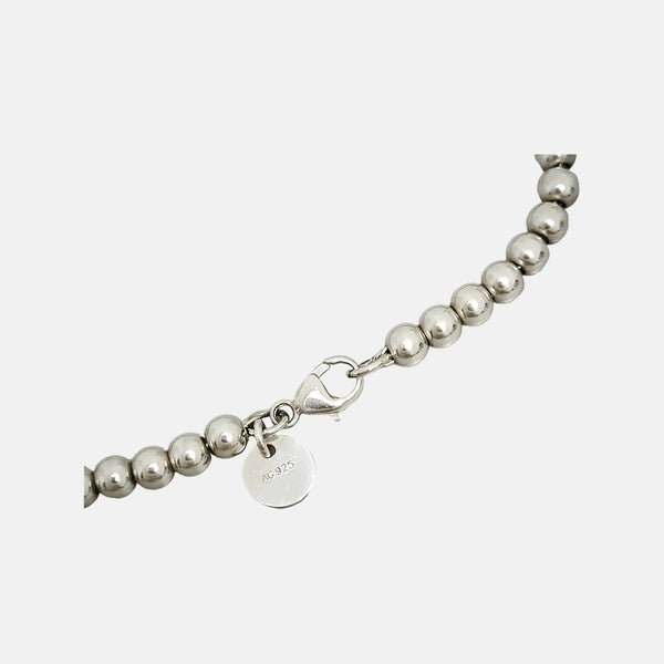 Return To Tiffany 925 Sterling Silver Bracelet