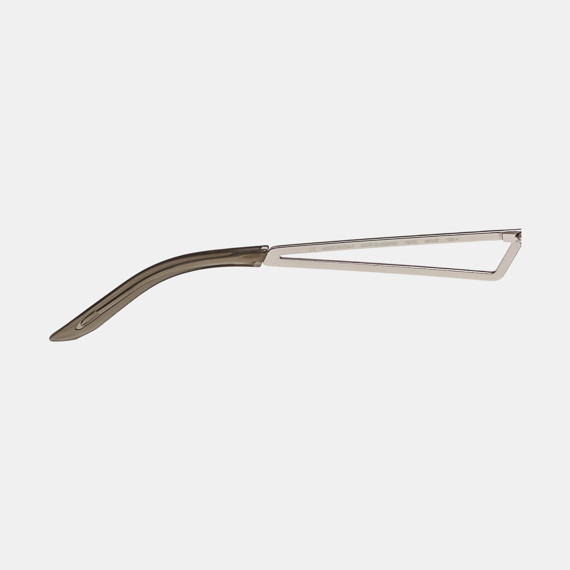 Metal Sunglasses Gray