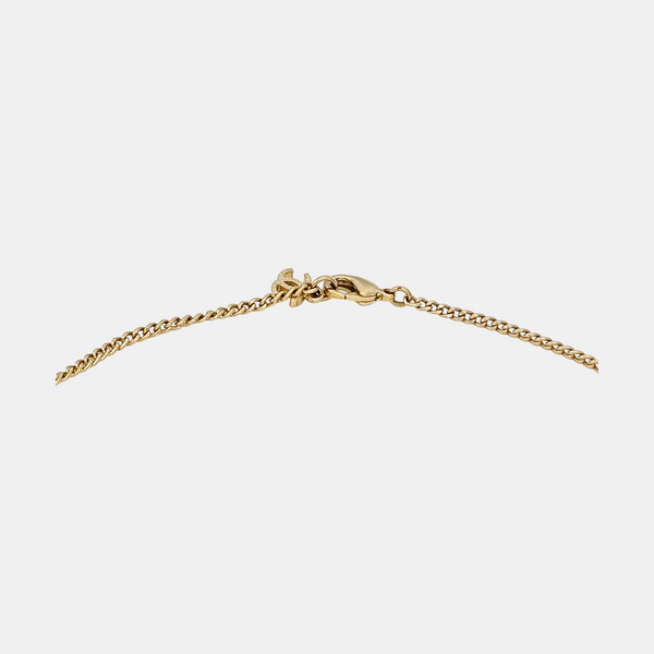 Metal Gold Necklace
