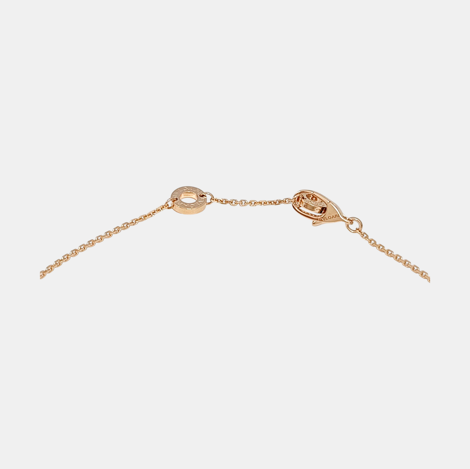 DIVAS' DREAM 18k Rose Gold Necklace