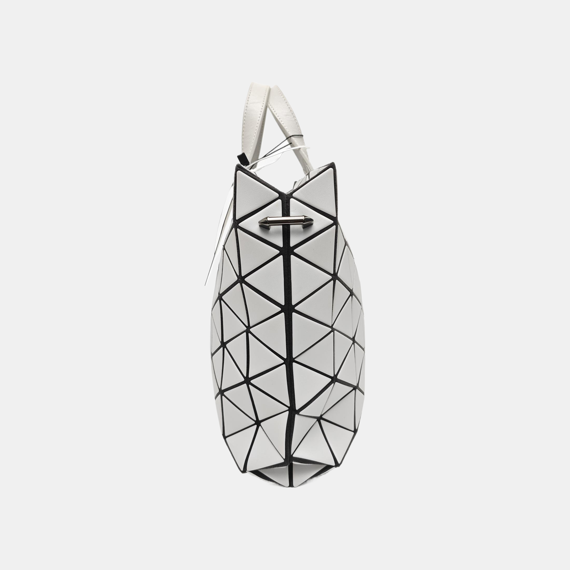 Special Material Tote Bag White