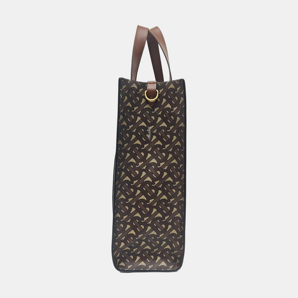MONOGRAM Small Coated Canvas Multicolor