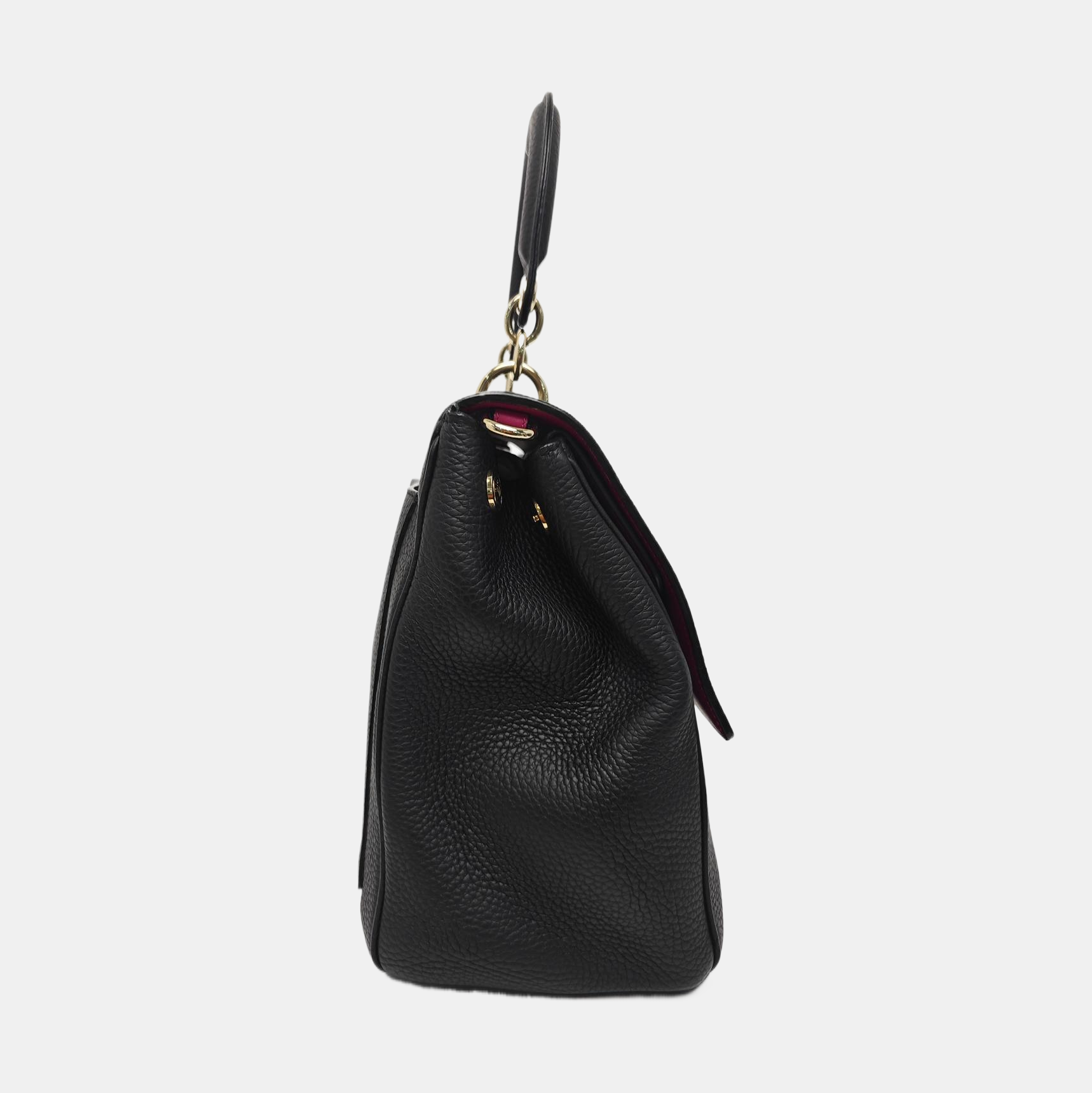 Be Dior Calfskin Black