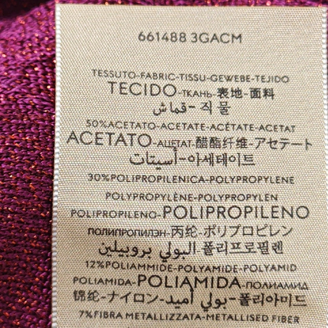 Polyester Hat Purple