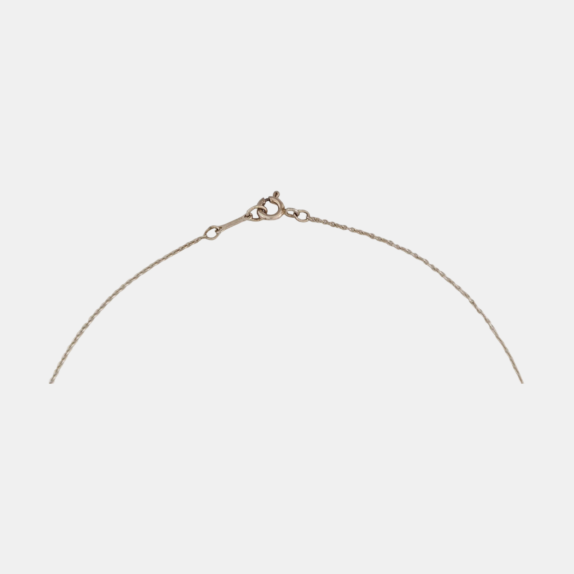925 Sterling Silver Necklace