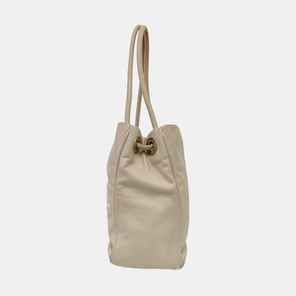 Calfskin Beige