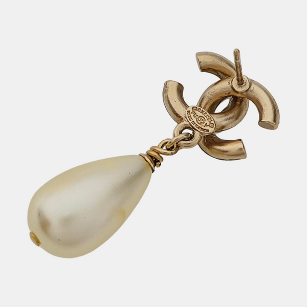 Metal Silver Stud Earrings