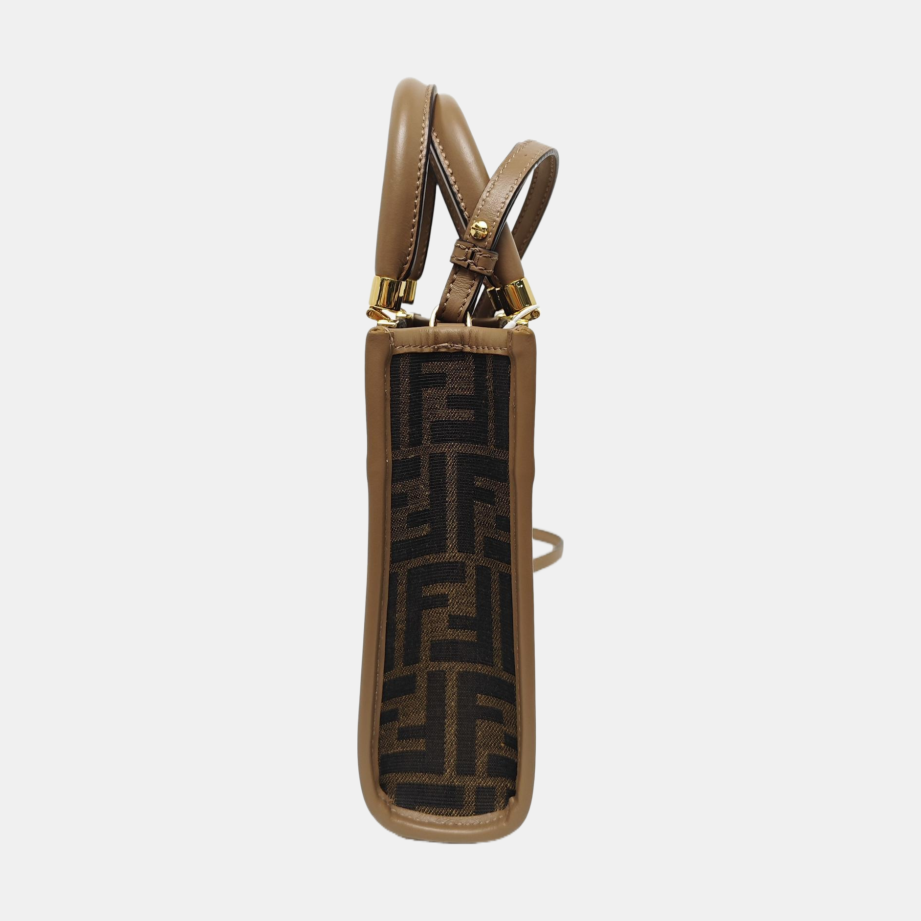 Sunshine Mini Canvas Brown
