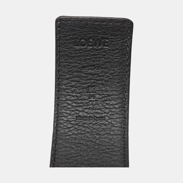 Leather Belt Brown