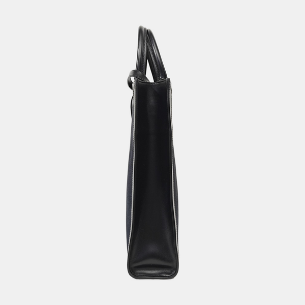 CABAS CELINE Small Canvas Black