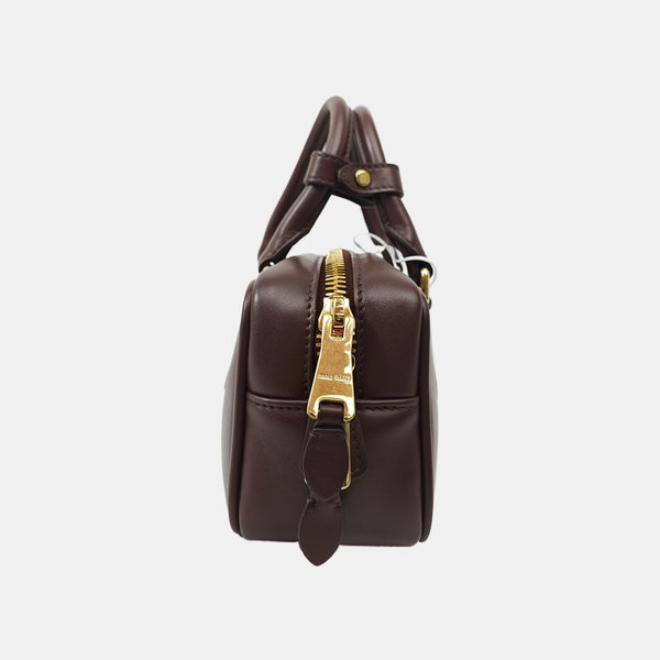 Arcadie Calfskin Brown