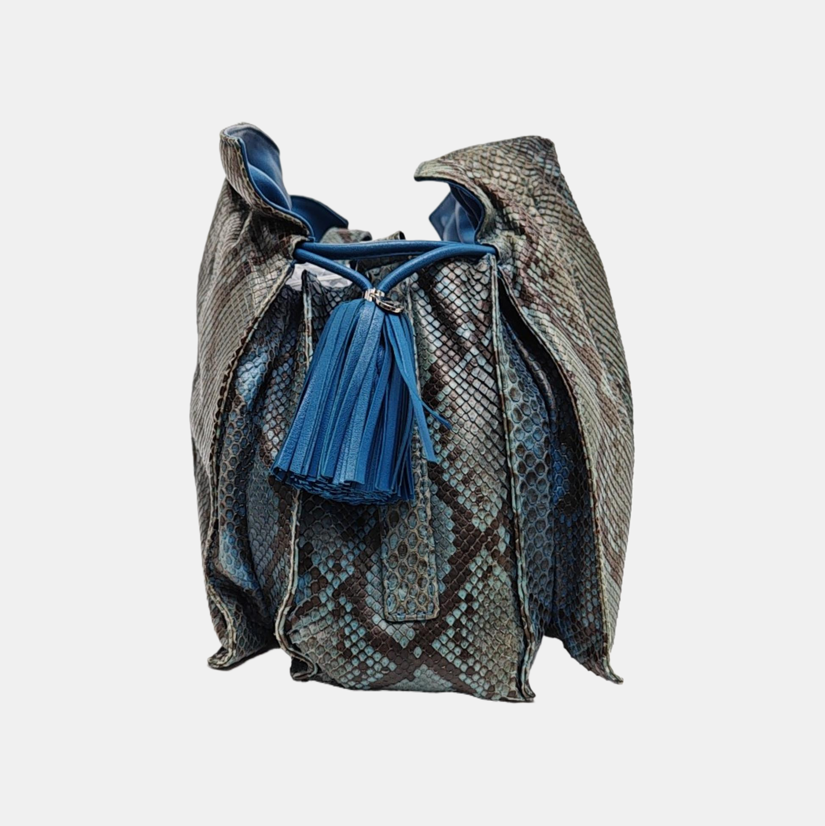 Flamenco Python Blue