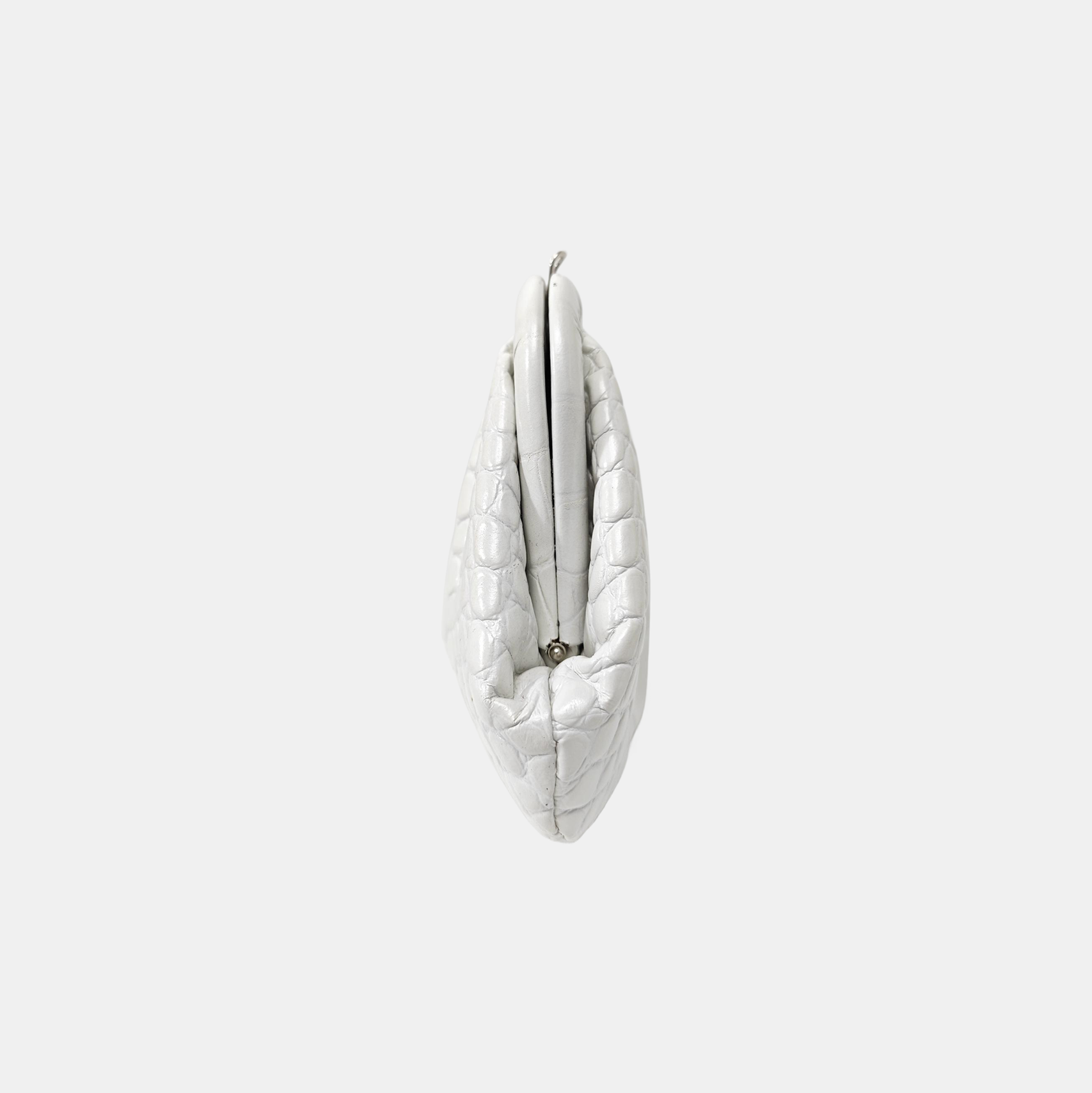 Cloud Calfskin White