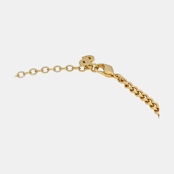 Metal Gold Necklace