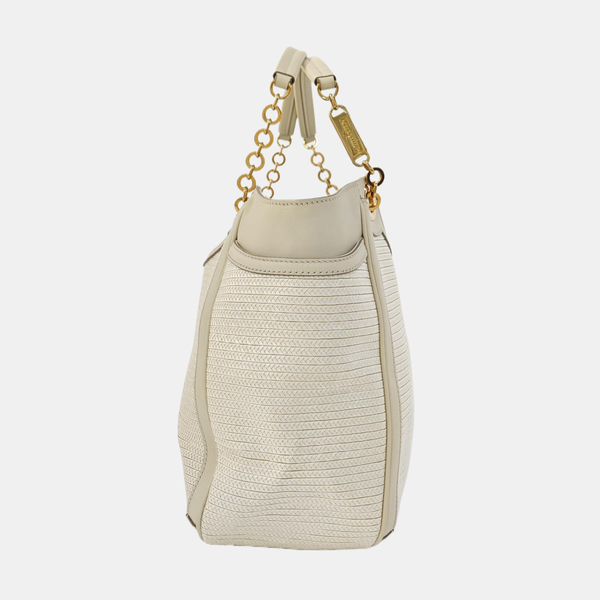 Betulla Calfskin White