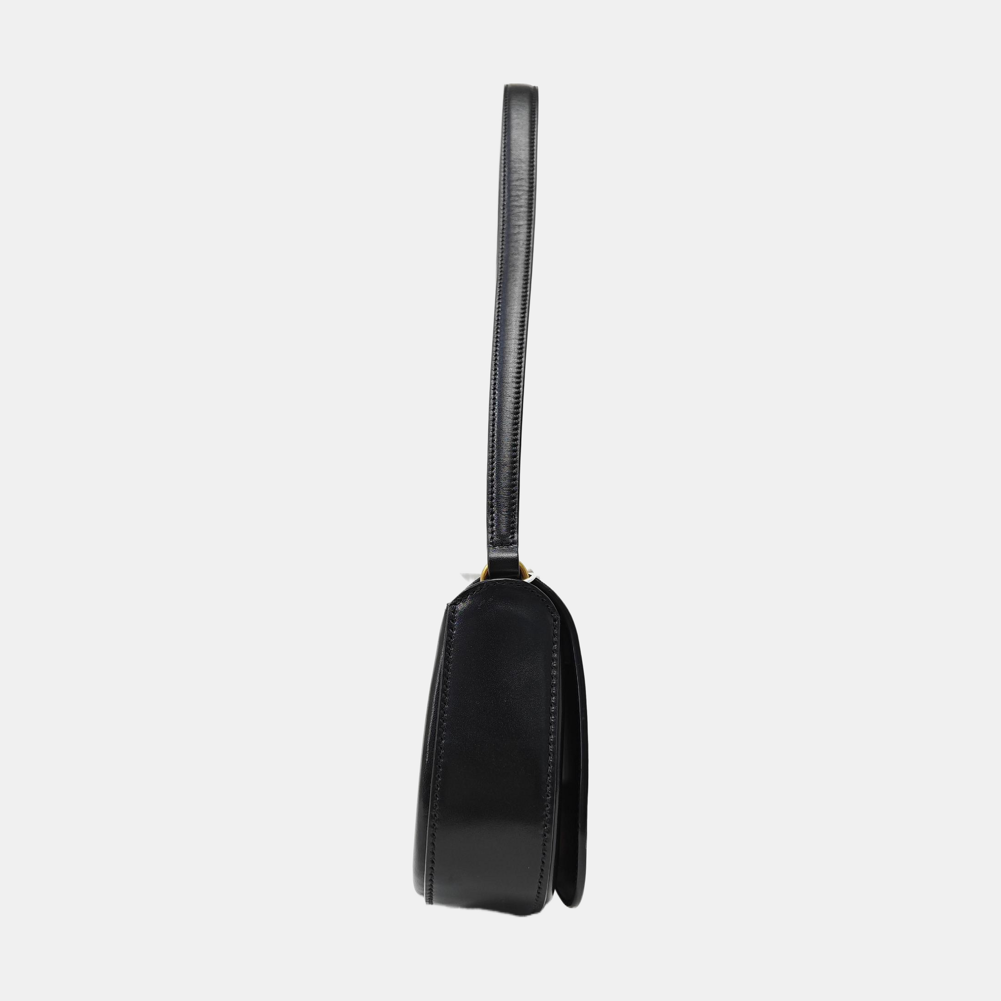 KAIA Calfskin Black