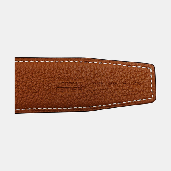 Leather Belt Black