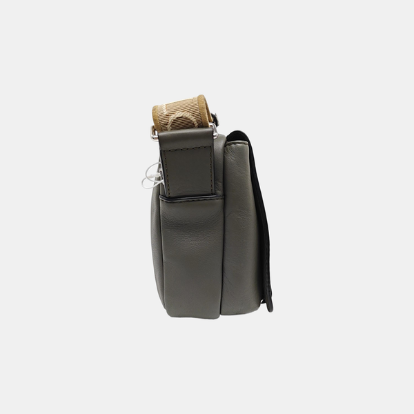 Military Mini Calfskin Green