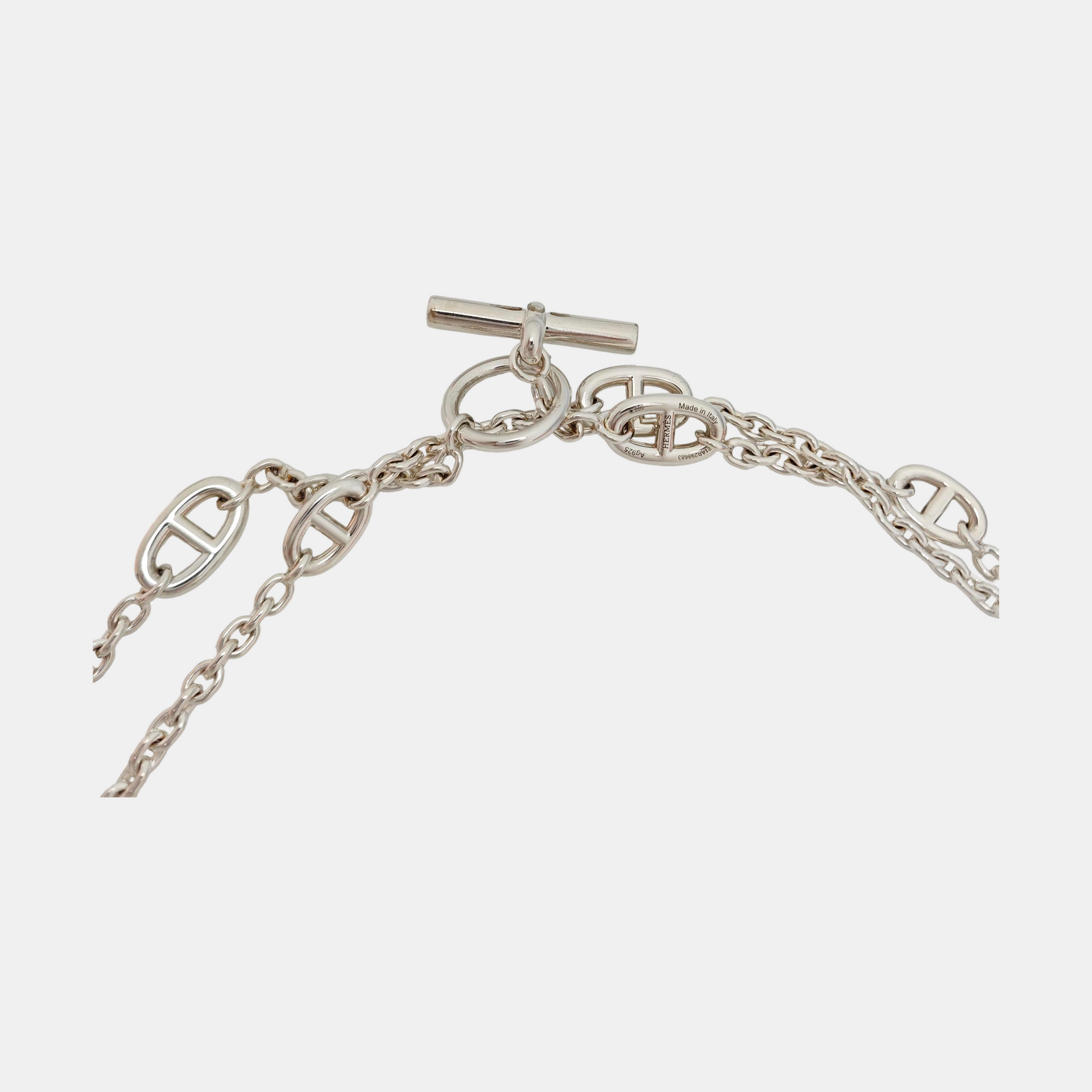 Farandole 925 Sterling Silver Necklace