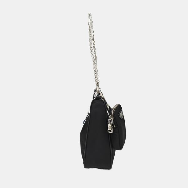 Re-Edition2000 Nylon Black