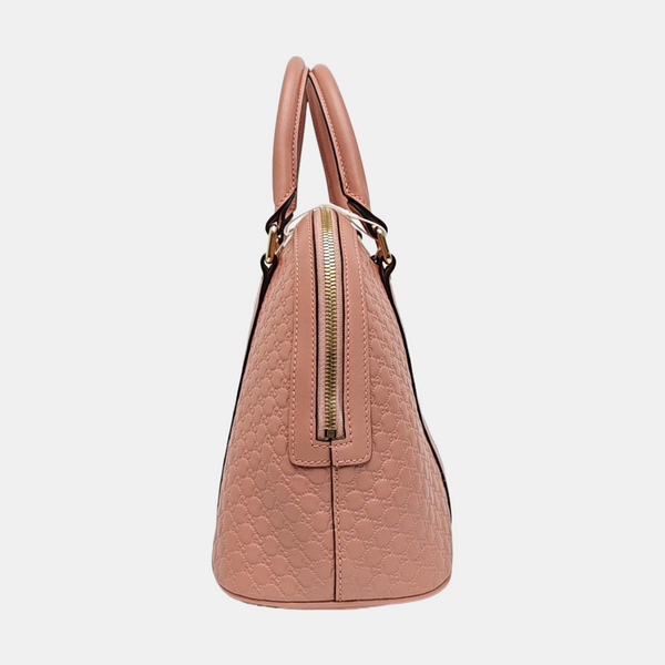 Microguccissima Calfskin Pink