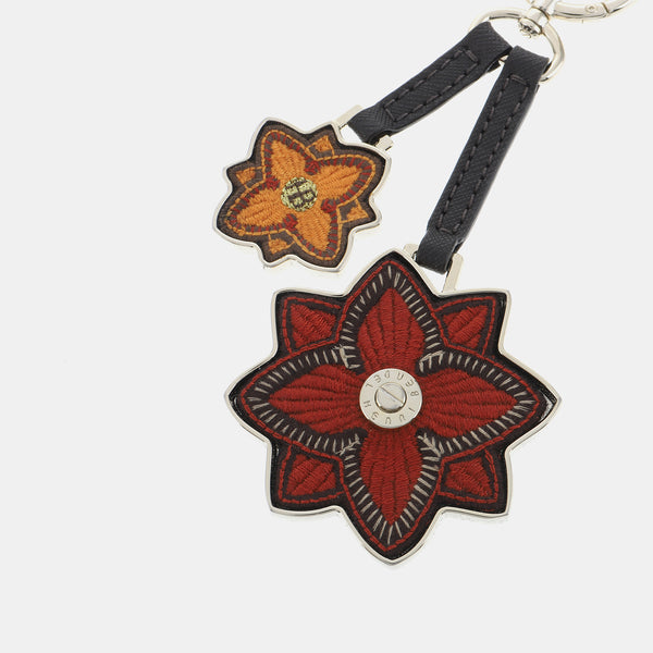 Gold Metal Bag Charm