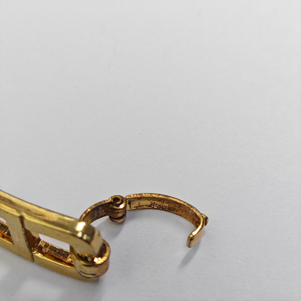 Metal Gold Bracelet