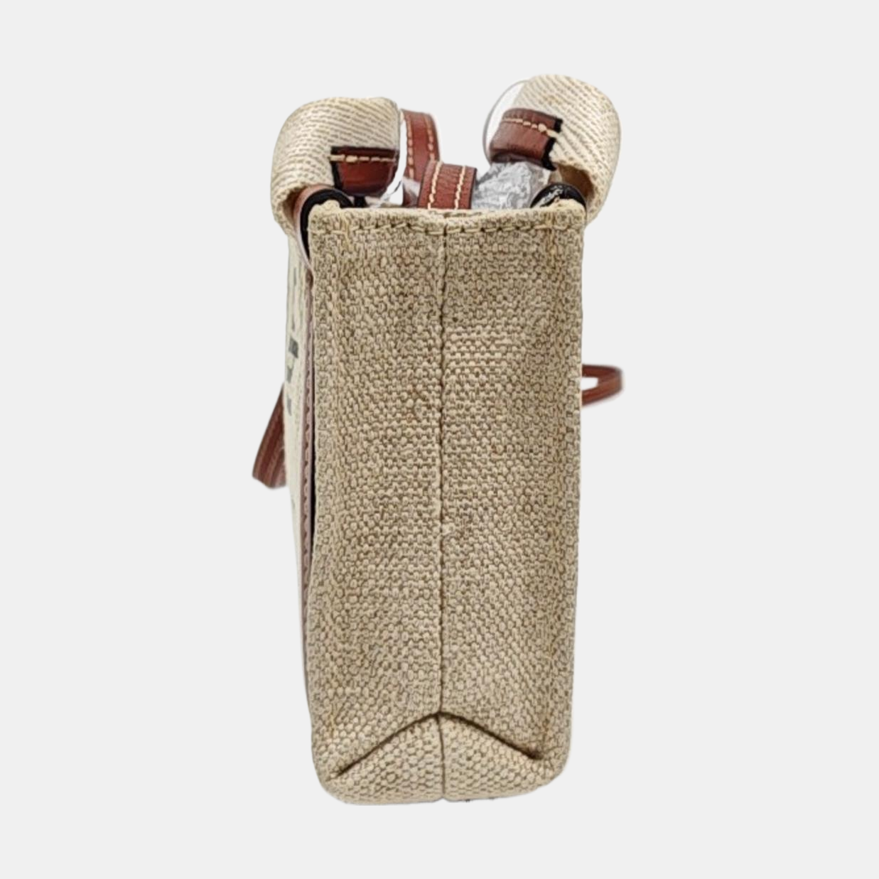 Woody Nano Canvas Beige