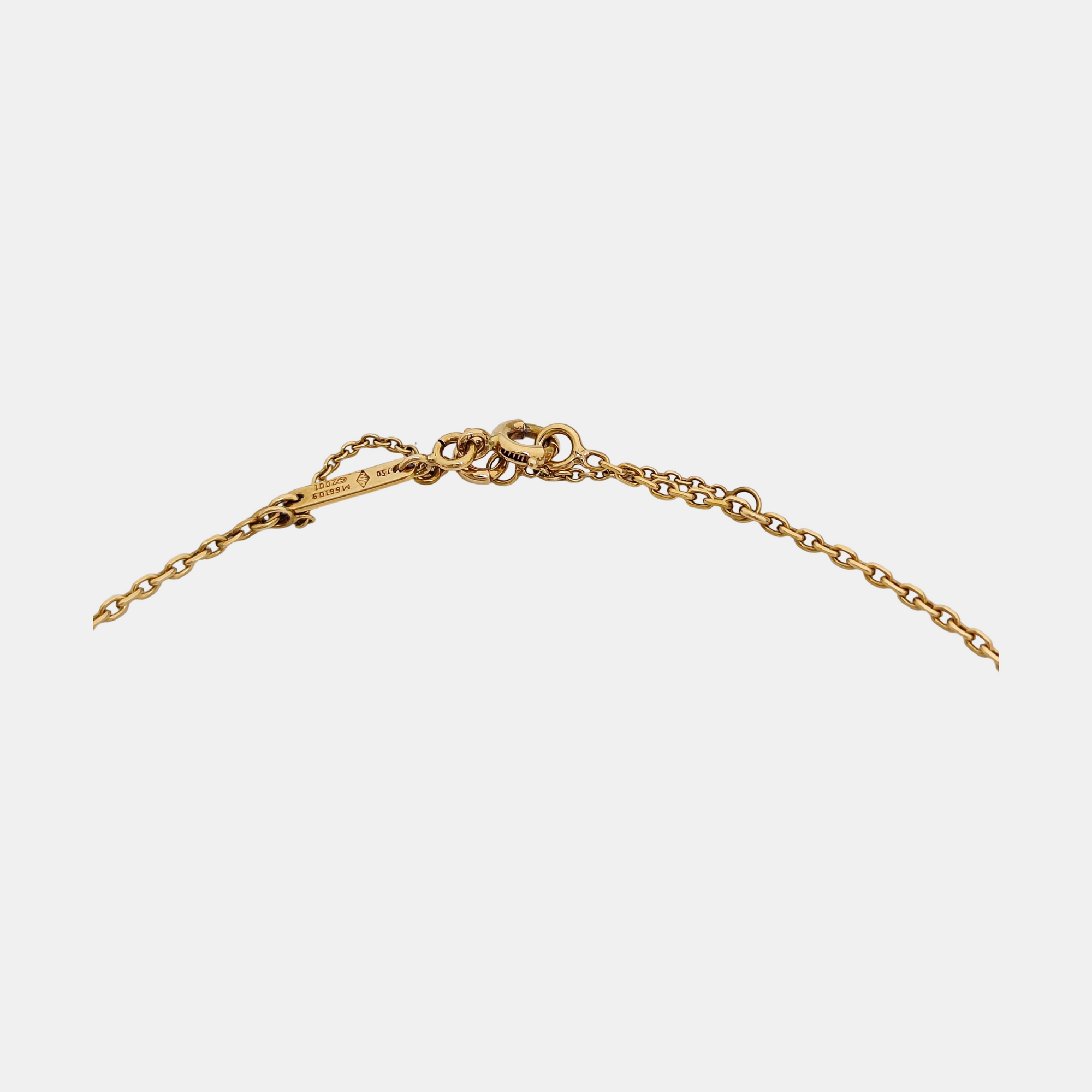 18k Gold Necklace