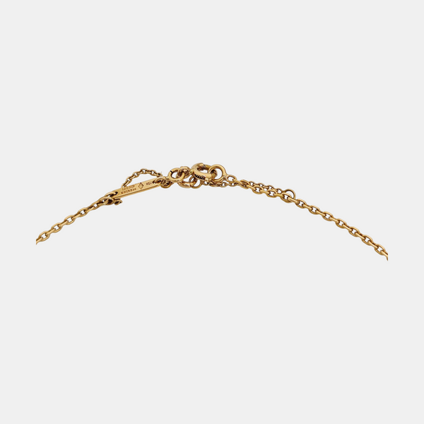 18k Gold Necklace