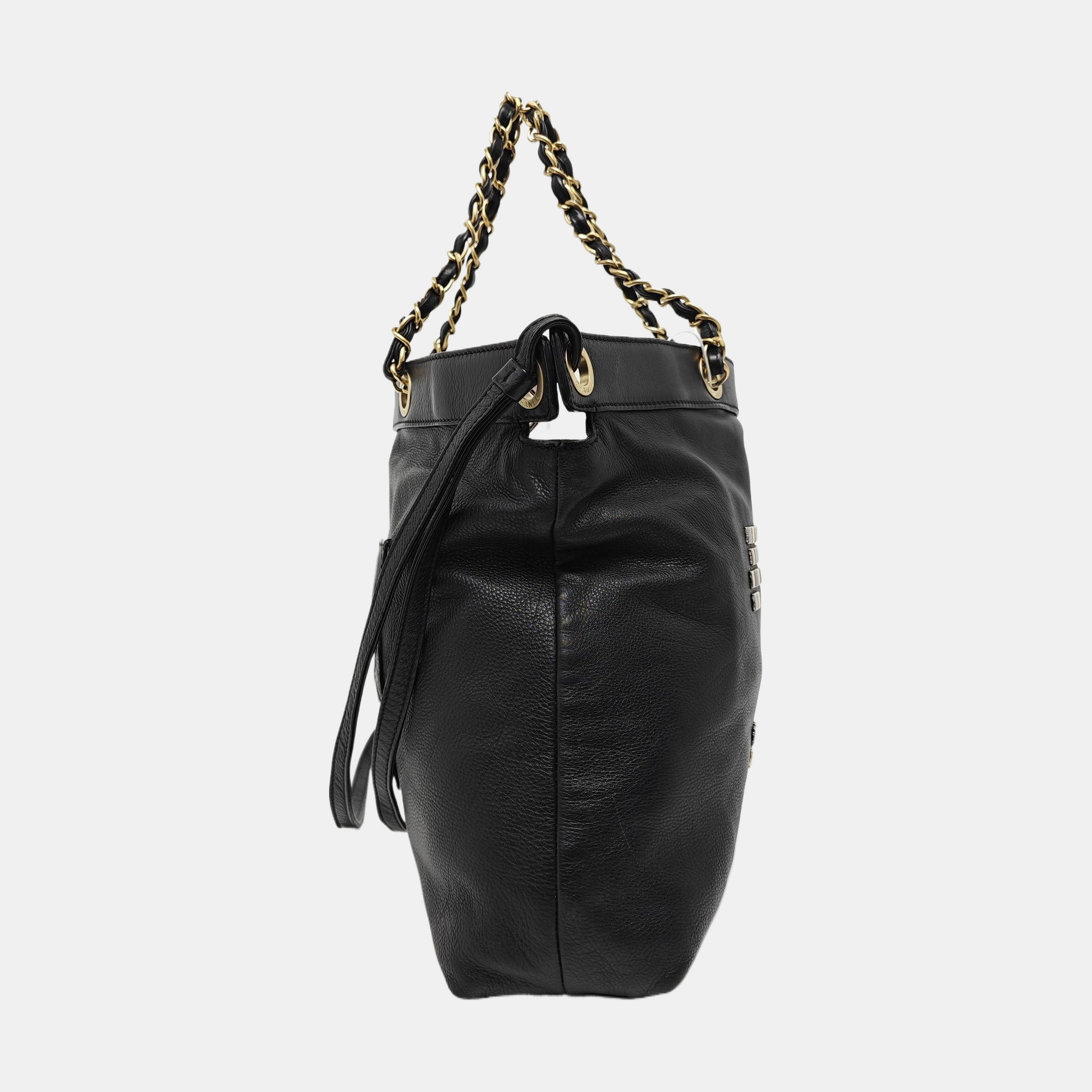 Calfskin Black