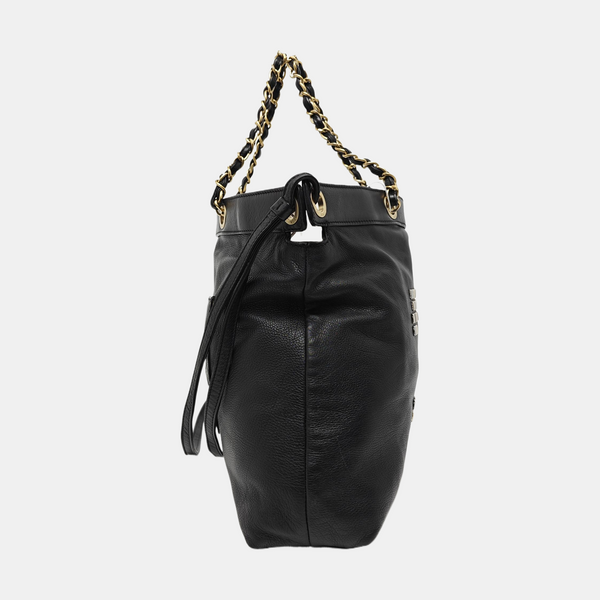 Calfskin Black