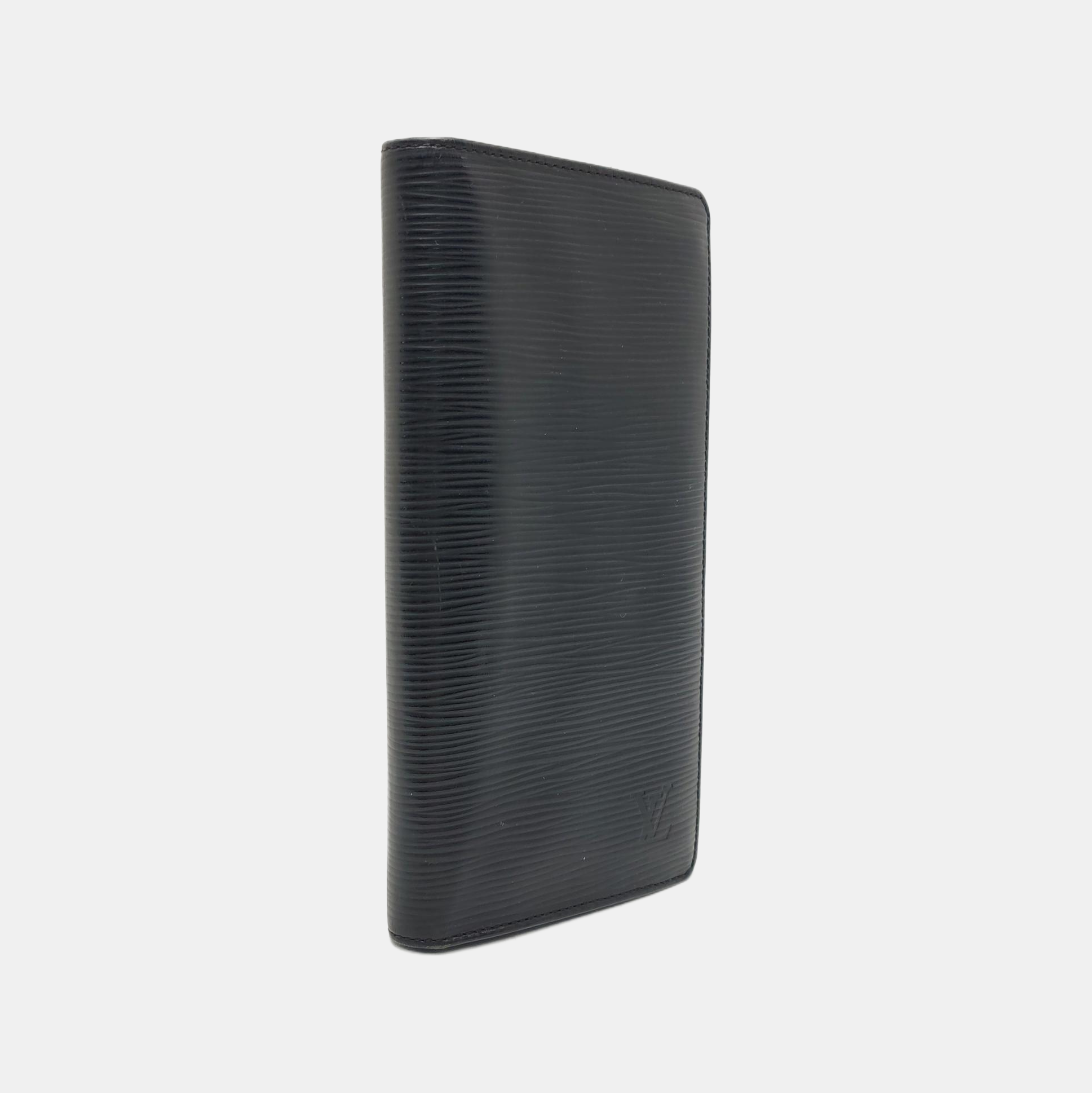 Epi Wallet Black