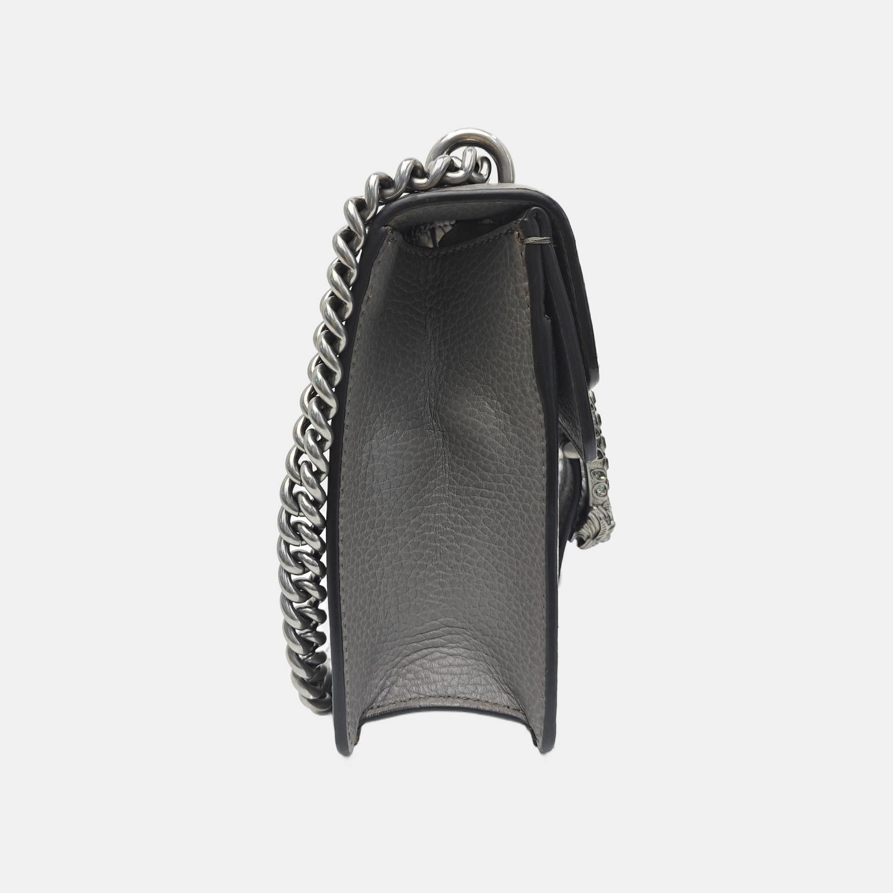 Dionysus Mini Calfskin Gray