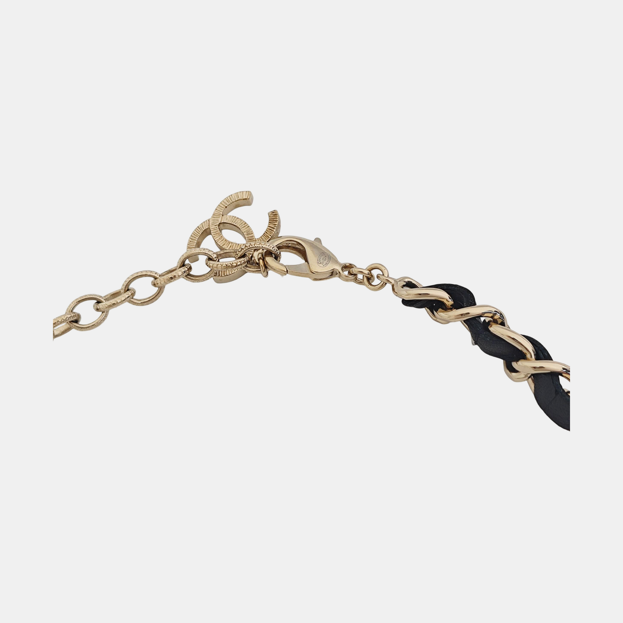 Metal Multicolor Necklace