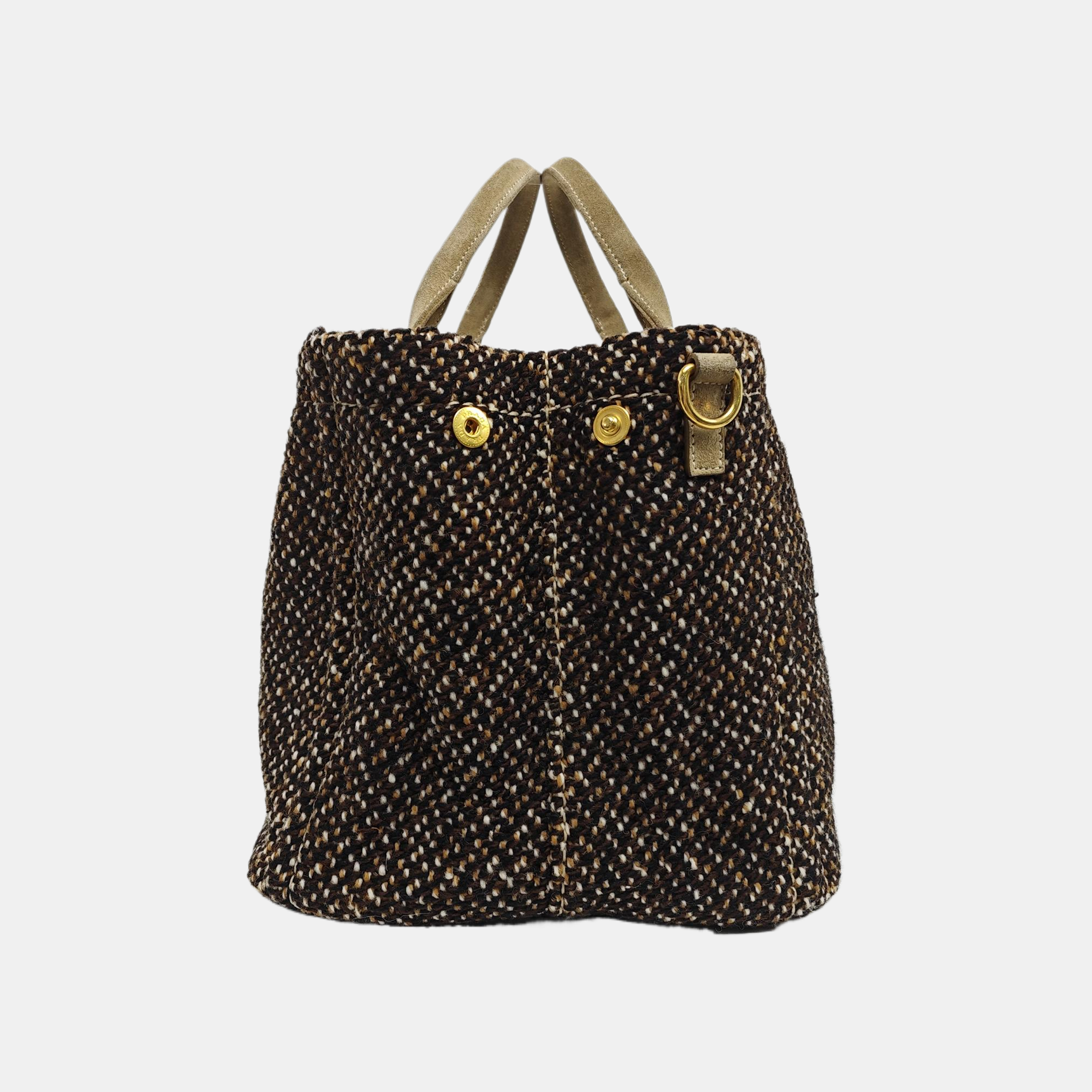 Canapa Fabric Brown
