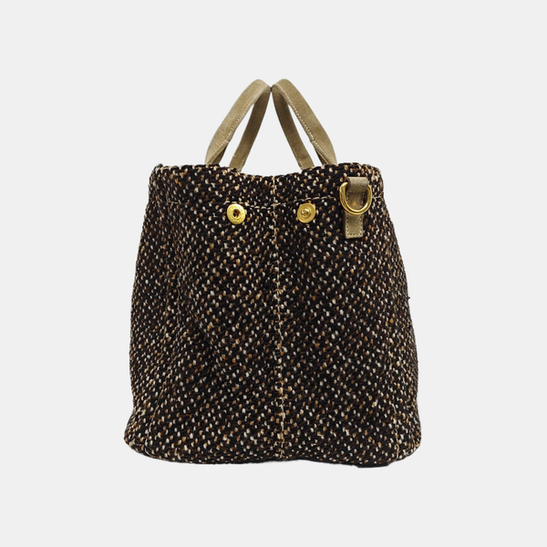 Canapa Fabric Brown